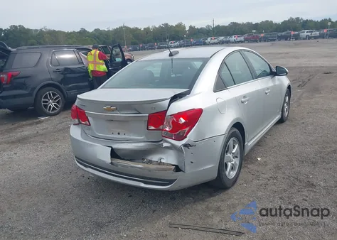 2015 Chevrolet Cruze 1Lt Auto from USA, damaged, VIN 1G1PC5SB7F7217734